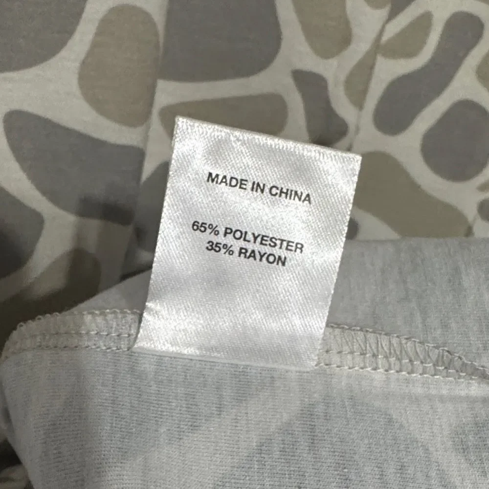 Southern String Hat Co Camo Performance Pocket Tee Short Sleeve Shirt Men’s New - Picture 8 of 10